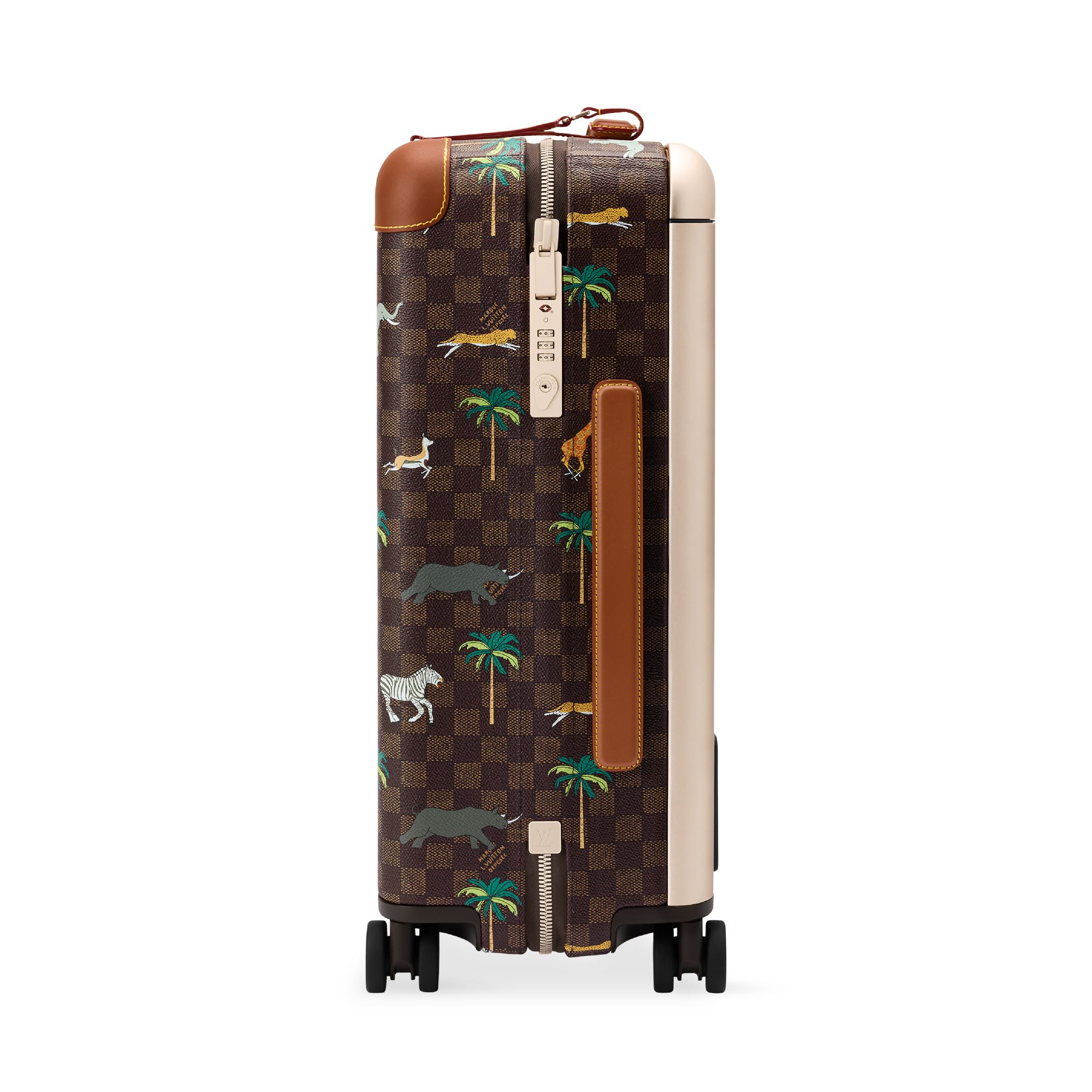 LV x The Darjeeling Limited Horizon 55 Damier Other - Travel